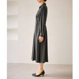 カシュクールシャツコンシャスワンピース | ROPE' PICNIC | 詳細画像28 