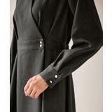 カシュクールシャツコンシャスワンピース | ROPE' PICNIC | 詳細画像33 