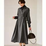 カシュクールシャツコンシャスワンピース | ROPE' PICNIC | 詳細画像9 