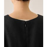 【新色追加】レイヤード風ペプラムジャンパースカート | ROPE' PICNIC | 詳細画像31