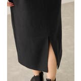 【新色追加】レイヤード風ペプラムジャンパースカート | ROPE' PICNIC | 詳細画像35