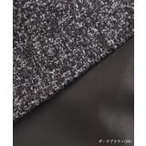 【新色追加】レイヤード風ペプラムジャンパースカート | ROPE' PICNIC | 詳細画像45