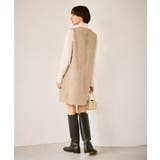 キーネックツイードジャンパースカート ワンピース/着丈が選べる | ROPE' PICNIC | 詳細画像25 