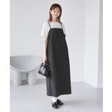 ストライプアイラインキャミワンピース/セットアップ対応 | ROPE' PICNIC | 詳細画像13 