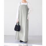 ストライプアイラインキャミワンピース/セットアップ対応 | ROPE' PICNIC | 詳細画像19 