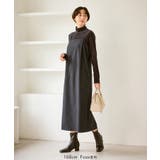 ストライプアイラインキャミワンピース/セットアップ対応 | ROPE' PICNIC | 詳細画像2 