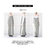 ストライプアイラインキャミワンピース/セットアップ対応 | ROPE' PICNIC | 詳細画像23 