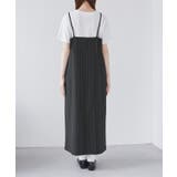 ストライプアイラインキャミワンピース/セットアップ対応 | ROPE' PICNIC | 詳細画像26 