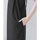 ストライプアイラインキャミワンピース/セットアップ対応 | ROPE' PICNIC | 詳細画像31 