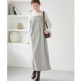 ストライプアイラインキャミワンピース/セットアップ対応 | ROPE' PICNIC | 詳細画像8 