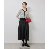 【新色追加】メタル釦ドッキングワンピース | ROPE' PICNIC | 詳細画像12 