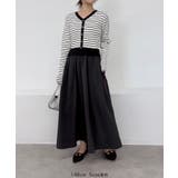 【新色追加】メタル釦ドッキングワンピース | ROPE' PICNIC | 詳細画像19 