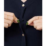 【新色追加】メタル釦ドッキングワンピース | ROPE' PICNIC | 詳細画像28 