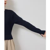 【新色追加】メタル釦ドッキングワンピース | ROPE' PICNIC | 詳細画像29 