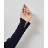 【新色追加】メタル釦ドッキングワンピース | ROPE' PICNIC | 詳細画像30 