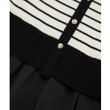 【新色追加】メタル釦ドッキングワンピース | ROPE' PICNIC | 詳細画像35 