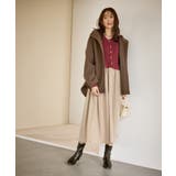 【新色追加】メタル釦ドッキングワンピース | ROPE' PICNIC | 詳細画像5 