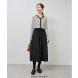 【新色追加】メタル釦ドッキングワンピース | ROPE' PICNIC | 詳細画像8 