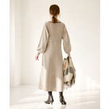 ハートネックニットワンピース | ROPE' PICNIC | 詳細画像11 