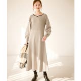 ハートネックニットワンピース | ROPE' PICNIC | 詳細画像14 