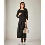 ハートネックニットワンピース | ROPE' PICNIC | 詳細画像15 