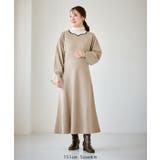 ハートネックニットワンピース | ROPE' PICNIC | 詳細画像16 