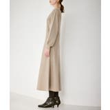 ハートネックニットワンピース | ROPE' PICNIC | 詳細画像19 