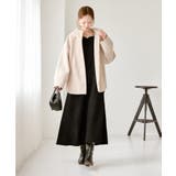 ハートネックニットワンピース | ROPE' PICNIC | 詳細画像7 