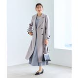 【Mon E’toile/モンエトワール】フレア袖ビスチェデザインワンピース | ROPE' PICNIC | 詳細画像10 