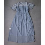 【Mon E’toile/モンエトワール】フレア袖ビスチェデザインワンピース | ROPE' PICNIC | 詳細画像25 