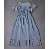 【Mon E’toile/モンエトワール】フレア袖ビスチェデザインワンピース | ROPE' PICNIC | 詳細画像26 