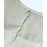 【Mon E’toile/モンエトワール】フレア袖ビスチェデザインワンピース | ROPE' PICNIC | 詳細画像32 