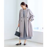 【Mon E’toile/モンエトワール】フレア袖ビスチェデザインワンピース | ROPE' PICNIC | 詳細画像8 