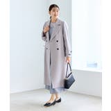 【Mon E’toile/モンエトワール】フレア袖ビスチェデザインワンピース | ROPE' PICNIC | 詳細画像9 