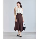 バルーンビスチェセットワンピース マルチWAY | ROPE' PICNIC | 詳細画像11 