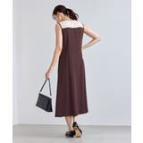 バルーンビスチェセットワンピース マルチWAY | ROPE' PICNIC | 詳細画像15 