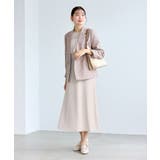 バルーンビスチェセットワンピース マルチWAY | ROPE' PICNIC | 詳細画像16 