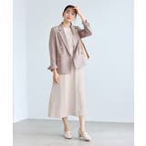 バルーンビスチェセットワンピース マルチWAY | ROPE' PICNIC | 詳細画像17 