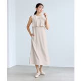 バルーンビスチェセットワンピース マルチWAY | ROPE' PICNIC | 詳細画像19 