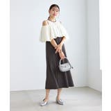 バルーンビスチェセットワンピース マルチWAY | ROPE' PICNIC | 詳細画像2 