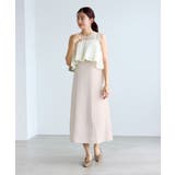 バルーンビスチェセットワンピース マルチWAY | ROPE' PICNIC | 詳細画像22 