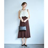 バルーンビスチェセットワンピース マルチWAY | ROPE' PICNIC | 詳細画像25 