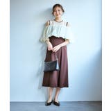 バルーンビスチェセットワンピース マルチWAY | ROPE' PICNIC | 詳細画像27 