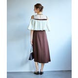 バルーンビスチェセットワンピース マルチWAY | ROPE' PICNIC | 詳細画像28 