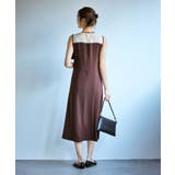 バルーンビスチェセットワンピース マルチWAY | ROPE' PICNIC | 詳細画像30 