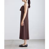 バルーンビスチェセットワンピース マルチWAY | ROPE' PICNIC | 詳細画像32 