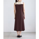 バルーンビスチェセットワンピース マルチWAY | ROPE' PICNIC | 詳細画像33 