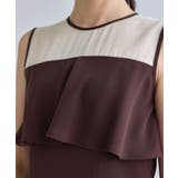 バルーンビスチェセットワンピース マルチWAY | ROPE' PICNIC | 詳細画像38 