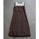 バルーンビスチェセットワンピース マルチWAY | ROPE' PICNIC | 詳細画像44 