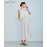 【Mon E’toile モンエトワール】バルーンビスチェセットワンピース | ROPE' PICNIC | 詳細画像52